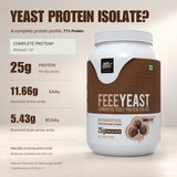 FeeeYeast - Yeast Protein Isolate