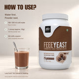 FeeeYeast - Yeast Protein Isolate