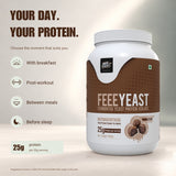 FeeeYeast - Yeast Protein Isolate