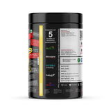 Pre Gayor Black 3.0 (Optimally Dosed Advanced Pre Workout Formula with 5 Patented Ingredients)