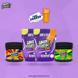 Combo 9 : Whey Rain + Pump Gayor Black + Intra-EAA