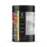 Pre Gayor Black 3.0 (Optimally Dosed Advanced Pre Workout Formula with 5 Patented Ingredients)