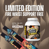 Whey Everyday Clean-Lite Series™️ Naturally Flavored Clean Whey Cold Coffee 1820g