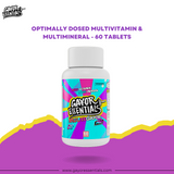 Multi Gayor - Multivitamins and Multiminerals in Optimal Dosage