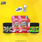 Combo 17 : Whey 69 + Pre Gayor Nirvana + Intra EAA
