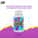 Multi Gayor - Multivitamins and Multiminerals in Optimal Dosage