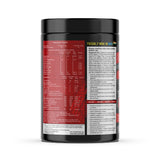 Pre Gayor Black 3.0 (Optimally Dosed Advanced Pre Workout Formula with 5 Patented Ingredients)