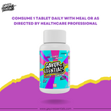 Multi Gayor - Multivitamins and Multiminerals in Optimal Dosage
