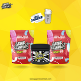 Combo 20 : Whey 69 + Pre Gayor Nirvana