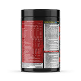 Pre Gayor Black 3.0 (Optimally Dosed Advanced Pre Workout Formula with 5 Patented Ingredients)