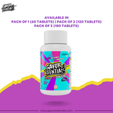 Multi Gayor - Multivitamins and Multiminerals in Optimal Dosage