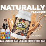 Whey Everyday Clean-Lite Series™️ Naturally Flavored Clean Whey Cold Coffee 910g