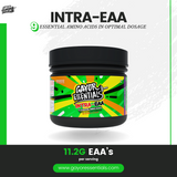 Intra EAA : Optimally Dosed 9 Essential Amino Acids