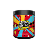 Pre Gayor Black 1.0 (Properly Dosed Advanced Pre-Workout Formula with L-Theanine)