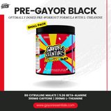 Pre-Gayor Black Small Pack