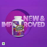 Chelated Magnesium Glycinate 14% (440mg Elemental Magnesium)