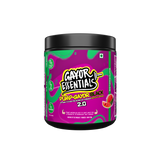 Pump Gayor Black 2.0 (Without Caffeine, Optimally Dosed with HydroPrime®)