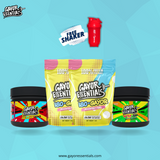 Combo 1 : Iso Gayor + Pre Gayor Black + Intra EAA