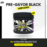 Pre Gayor Black Nirvana Signature Series