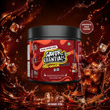 Pre Gayor Black 2.0 (Optimally Dosed Advanced Pre-Workout Formula with 10g Citrulline Malate)
