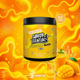 Pre Gayor Black 2.0 (Optimally Dosed Advanced Pre-Workout Formula with 10g Citrulline Malate)