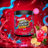 Pre Gayor Black 2.0 (Optimally Dosed Advanced Pre-Workout Formula with 10g Citrulline Malate)