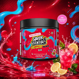 Pre Gayor Black 2.0 (Optimally Dosed Advanced Pre-Workout Formula with 10g Citrulline Malate)