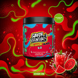 Pre Gayor Black 2.0 (Optimally Dosed Advanced Pre-Workout Formula with 10g Citrulline Malate)
