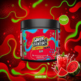 Pre Gayor Black 2.0 (Optimally Dosed Advanced Pre-Workout Formula with 10g Citrulline Malate)