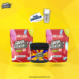 Combo 19 : Whey 69 + Pump Gayor Black