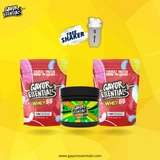 Combo 21 : Whey 69 + Intra EAA