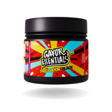 Pre Gayor Black (Properly Dosed Advanced Pre-Workout Formula with L-Theanine)
