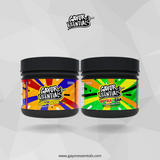 Combo 23 : Pump Gayor Black + Intra EAA