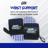 GE Wrist Support / Pulling Straps