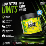 Pre Gayor Black 2.0 (Optimally Dosed Advanced Pre-Workout Formula with 10g Citrulline Malate)