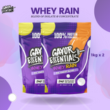 Whey Rain – The Honest Blend 1kgx2