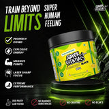 Pre Gayor Black 2.0 (Optimally Dosed Advanced Pre-Workout Formula with 10g Citrulline Malate)