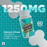 Tagdi Haddi (Calcium, Vitamin D3 & MK7)