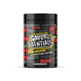 Pre Gayor Black 3.0 (Optimally Dosed Advanced Pre Workout Formula with 5 Patented Ingredients)