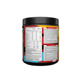 Pre Gayor Black 1.0 (Properly Dosed Advanced Pre-Workout Formula with L-Theanine)