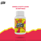 Fish Oil - Omega 3 Fatty Acids