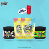 Combo 3 : Iso Gayor + Pre Gayor Black Nirvana + Intra-EAA
