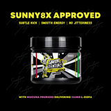 Combo 13 : Whey Rain + Pre Gayor Nirvana