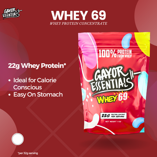 Whey Protein – Gayor Essentials