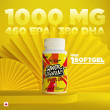 Fish Oil - Omega 3 Fatty Acids