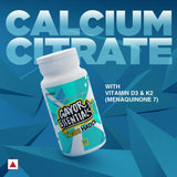 Tagdi Haddi (Calcium, Vitamin D3 & MK7)