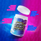 Crea-Gayor (Micronized Creatine Monohydrate)