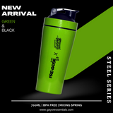 Whey 69 Concentrate 2kg + Steel Shaker Bundle