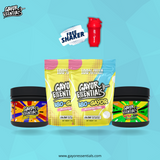 Combo 2 : Iso Gayor + Pump-Gayor Black + Intra-EAA