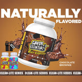 Whey Everyday Clean-Lite Series™️ Naturally Flavored Clean Whey Chocolate Brownie 1820g